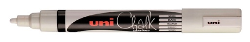 [631180] Krijtstift Uni-ball chalk rond 1.8-2.5mm wit