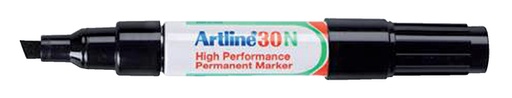 [630701] Marqueur Artline 30 biseauté noir 2-5mm