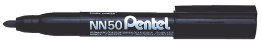 [631321] Marqueur Pentel NN50 ogive 1,3-3mm noir