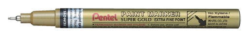 [630934] Paintmarker Pentel MFP10 0.7mm goud