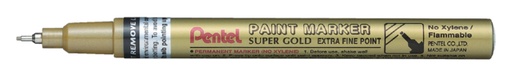 [630934] viltstift Pentel MFP10 rond 0.7mm goud