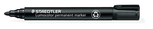 [631361] Viltstift Staedtler 352 rond zwart 2mm