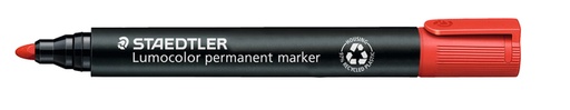 [631362] Marqueur Staedtler 352 ogive 2mm rouge