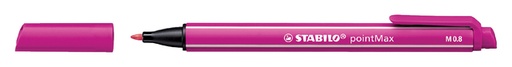 [631199] Feutre STABILO pointMax 488/56 Medium rose