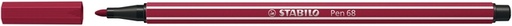 [633198] Viltstift STABILO Pen 68/19 medium heidepaars