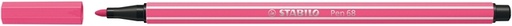 [633349] Feutre STABILO Pen 68/29 Medium rose