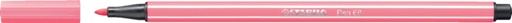 [633349] Feutre STABILO Pen 68/29 Medium rose