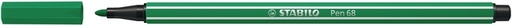 [633201] Feutre STABILO Pen 68/36 Medium vert émeraude