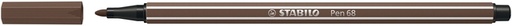 [633347] Viltstift STABILO Pen 68/65 medium amber