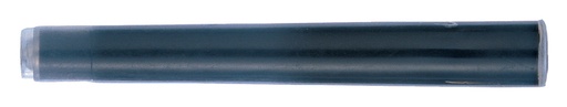 [630735] Inktpatroon Pentel voor pocketbrush FP10 zwart 4 stuks