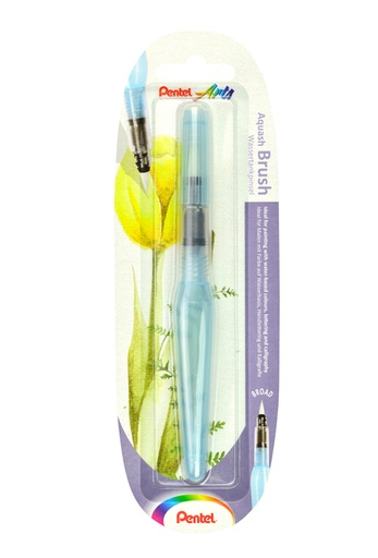 [630734] Feutre Pinceau Pentel XFRH/1 Aquash Large
