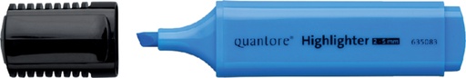 [635083] Markeerstift Quantore blauw