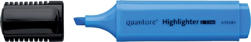 [635083] Surligneur Quantore bleu