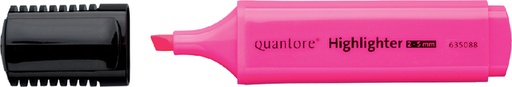 [635088] Surligneur Quantore rose