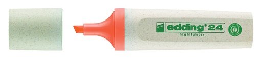 [635421] Markeerstift edding 24 EcoLine oranje