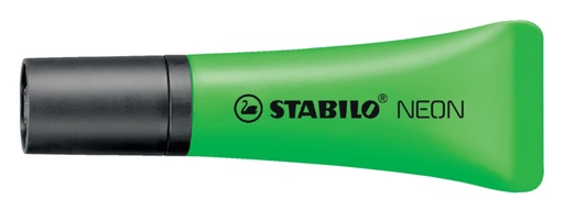 [635063] Surligneur STABILO Néon Vert