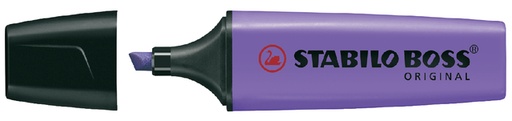 [635007] Surligneur STABILO BOSS Original 70/55 lavande