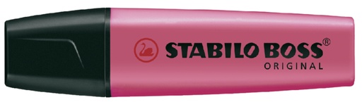 [635009] Markeerstift STABILO BOSS Original 70/56 roze