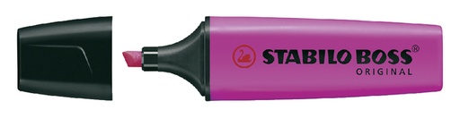 [635018] Surligneur STABILO BOSS Original 70/58 lilas