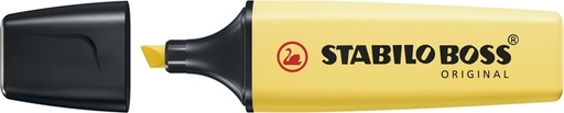 [635034] Markeerstift STABILO BOSS Original 70/144 pastel geel