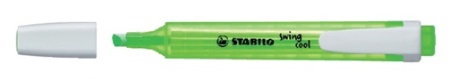 [635264] Surligneur STABILO Swing Cool 275/33 vert