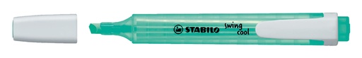 [635270] Surligneur STABILO Swing Cool 275/51 turquoise