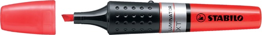 [635042] Surligneur STABILO Luminator XT 71/40 rouge