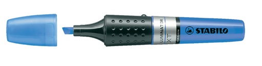 [635043] Surligneur STABILO Luminator XT 71/41 bleu
