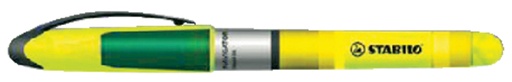 [635325] Surligneur STABILO Navigator 545/24 jaune