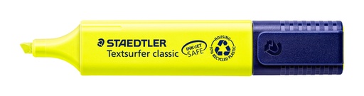 [635225] Surligneur Staedtler Textsurfer 364 jaune