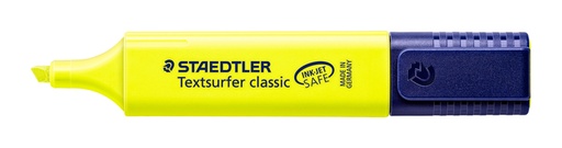 [635225] Surligneur Staedtler Textsurfer 364 jaune