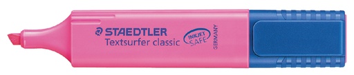 [635229] Surligneur Staedtler Textsurfer 364 rose