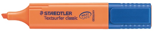 [635226] Surligneur Staedtler Textsurfer 364 orange