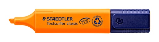 [635226] Surligneur Staedtler Textsurfer 364 orange