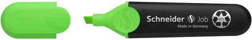 [635154] Surligneur Schneider Job 150 vert