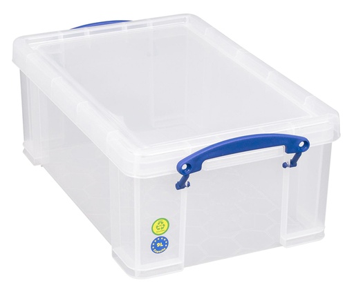 [394567] Opbergbox Really Useful 9 liter 395x255x155mm