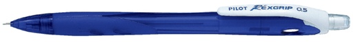 [712415] Portemine PILOT Begreen Rexgrip HB 0,5mm bleu