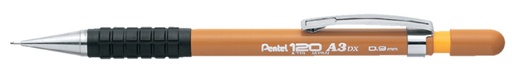 [712397] Portemine Pentel A319 HB 0,9mm jaune