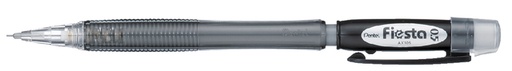[712381] Portemine Pentel AX105 Fiesta HB 0,5mm gris