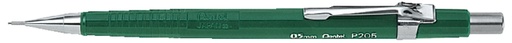 [712357] Vulpotlood Pentel P205 HB 0.5mm groen