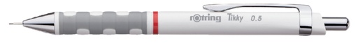 [712470] Vulpotlood rOtring Tikky 0.5mm wit