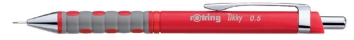 [712472] Portemine rOtring Tikky 0,5mm rouge