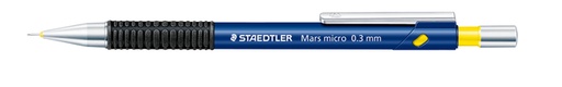 [712130] Portemine Staedtler Mars Micro 77503 0,3mm