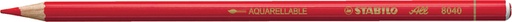 [640332] Crayon de couleur STABILO All 8040 rouge