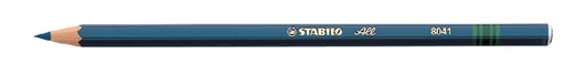 [640333] Crayon de couleur STABILO All 8041 bleu
