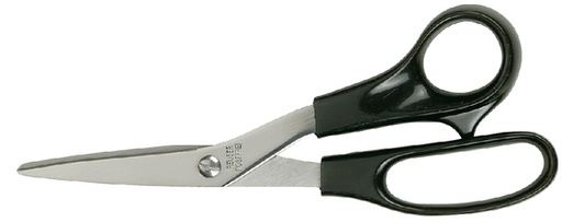 [337137] Ciseaux Quantore 190mm prise en plastique noir