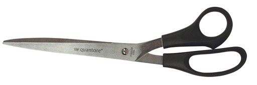 [337139] Ciseaux Quantore 250mm prise en plastique noir