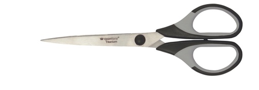 [337133] Schaar Quantore 170mm titanium soft grip handvat