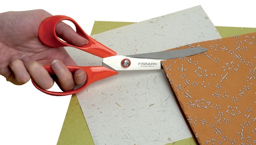 [337092] Ciseaux Fiskars 210mm universel gaucher