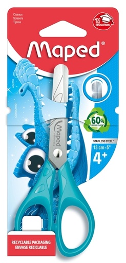 [337068] Kinderschaar Maped Essentials 13cm assorti